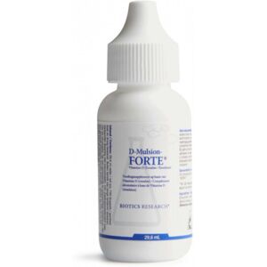 Biotics Research D-Mulsion Forte 29.6 ml