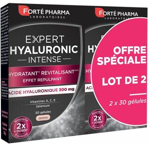 Forté Pharma Expert Hyaluronic Intense 60 ct