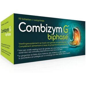 Will Pharma Combizym G® biphase® 90 ct