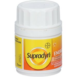 Supradyn Energy 30 ct