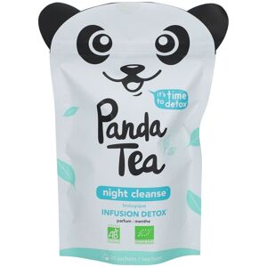 Panda Tea Night Cleanse Detox 28 ct