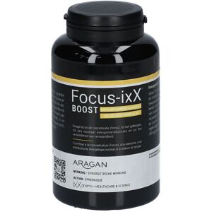 IXX PHARMA Focus-Ixx® Boost 120 ct