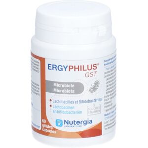 LABORATOIRE NUTERGIA Ergyphilus® Gst 60 ct