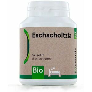 BIOnaturis Escholtzia 225 mg 120 ct