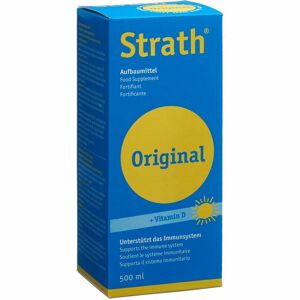 Strath® Original Vitamin D 0.5 l