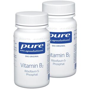 pro medico GmbH Pure Encapsulations® Vitamin B2 (Riboflavin-5-phosphat) 180 ct