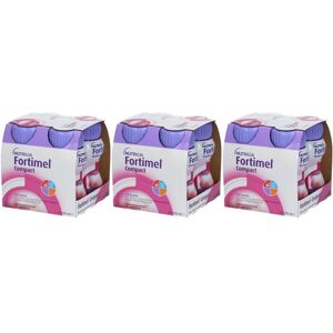 Danone Schweiz AG Fortimel Compact 2.4 Waldfrucht 1.5 l