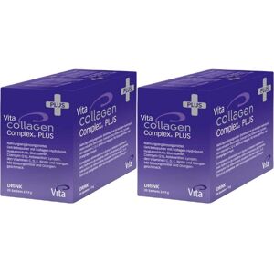 Vita Collagen Complex Plus 40 ct