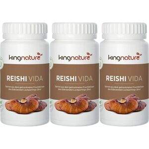 kingnature Reishi vida 360 ct