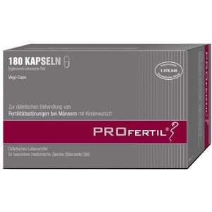 PROfertil® Kapseln 180 ct