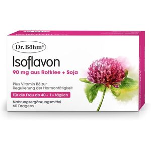 Dr. Böhm® Isoflavon 90 mg 60 ct