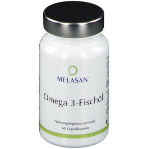 Melasan® Omega-3 Kapseln 60 ct