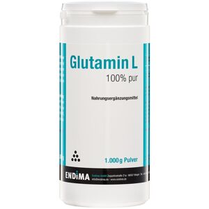 Endima® Glutamin 100% Pur Pulver 1 kg