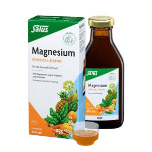 Salus® Magnesium Mineral-Drink 250 ml