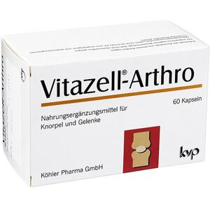 Vitazell®-Arthro Kapseln 60 ct