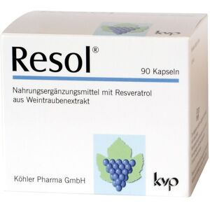 Resol® 90 ct