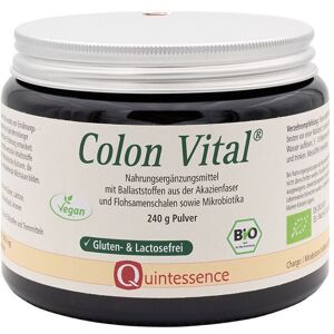 Colon Vital Pulver von Quintessence 240 g