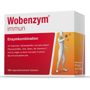 Wobenzym® immun 120 ct