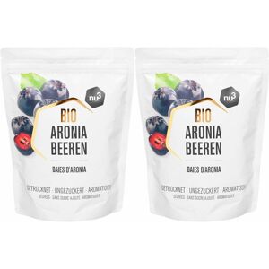 nu3 Bio Aroniabeeren 1 kg