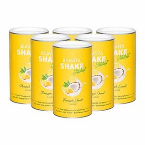 Beavita Vitalkost Diät-Shake, Kokos-Ananas 3.432 kg