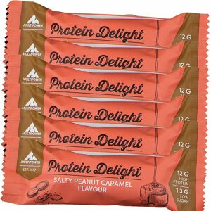 Multipower Protein Delight, Salty-Peanut-Caramel 210 g