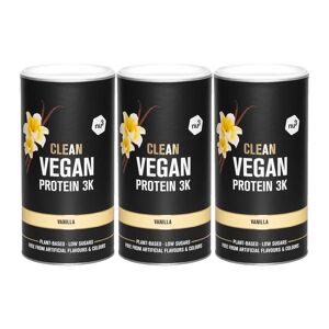 nu3 GmbH nu3 Clean Vegan Protein 3K Vanille 1.5 kg