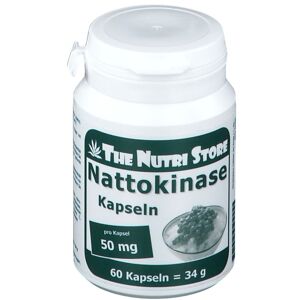 The Nutri Store Nattokinase 50 mg 60 ct