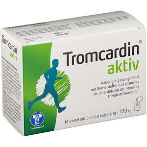 Tromcardin® aktiv 20 ct