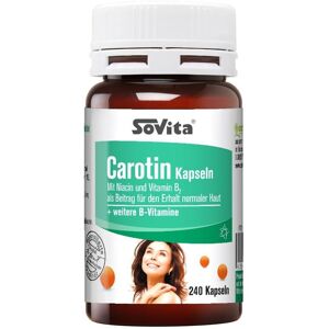 ascopharm GmbH SoVita® Carotin 240 ct