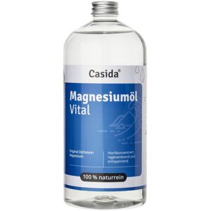 Casida Magnesiumöl Vital Zechstein 1 l