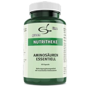 11 A Nutritheke GmbH gren line Aminosäuren Essentiell 60 ct