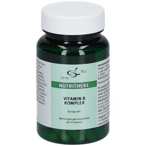 11 A Nutritheke GmbH green line Vitamin B Komplex 60 ct