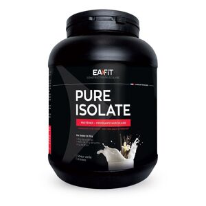 EQUILIBRE ATTITUDE EA Fit Pure Isolate Vanille 0.75 kg