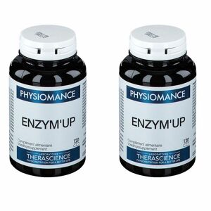 Physiomance Enzym Up 240 ct