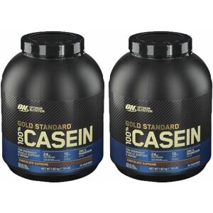 Glanbia Performance Nutrition GmbH - Deutschland Optimum Nutrition 100 % Casein, Schokolade Supreme 3.64 kg