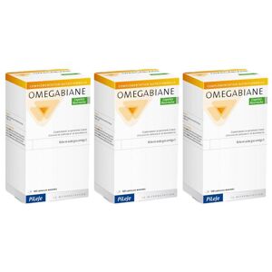 PiLeJe Omegabiane Omegas 3-6-9 300 ct