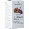 Phytopharma Schwarzer Knoblauch Weißdorn 100 ct