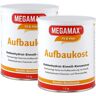 Megamax B.V. Megamax® Fit & Vital Aufbaukost Kohlenhydrat-Eiweiß-Konzentrat Vanille-Geschmack 3 kg