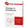 Dr. Wolz Omega-3-Fettsäuren 60 ct