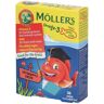 MÖLLER'S Möllers Omega  Geleefische 36 ct