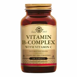 SOLGAR VITAMINS Solgar® Vitamin B-Complex