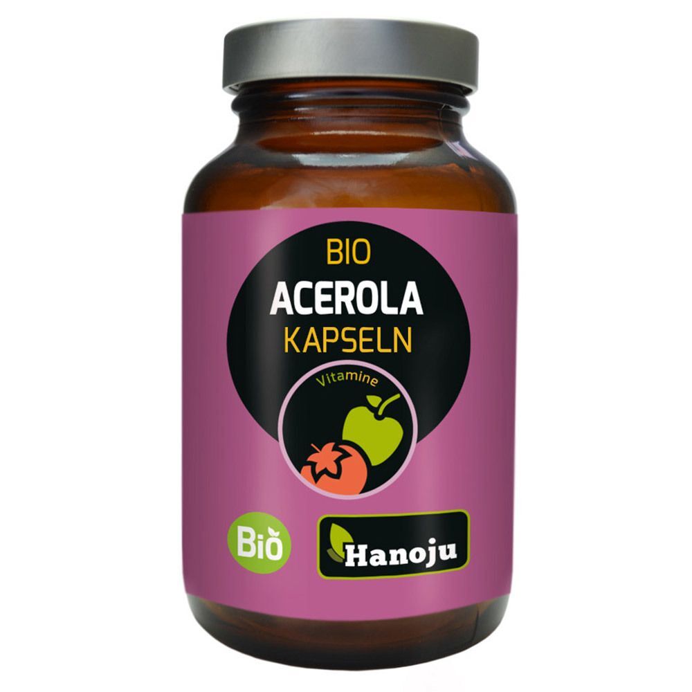 SHANAB PHARMA E.U. Hanoju BIO Acerola