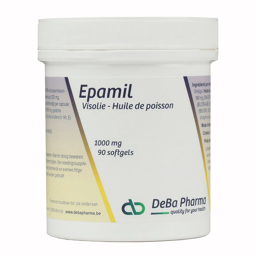 DeBa Pharma Epamil® 1000 mg