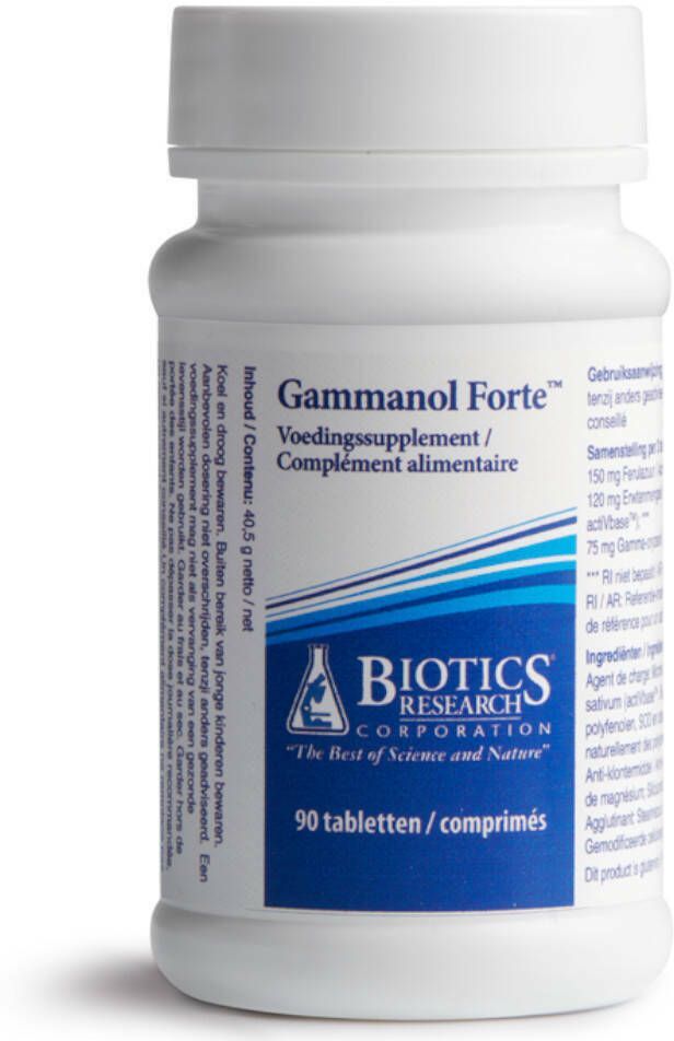 Biotics® Research Gammanol Forte™