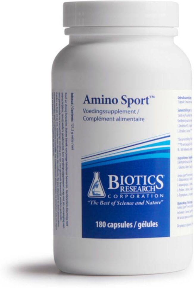 Biotics® Research Amino Sport™