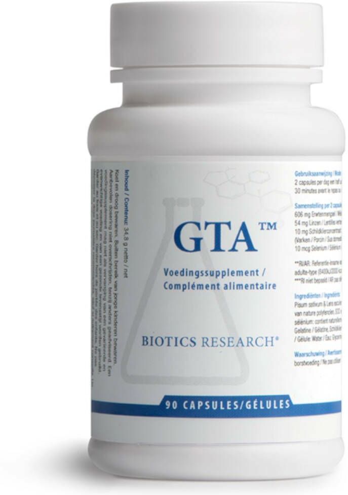 Biotics® Research Gta™