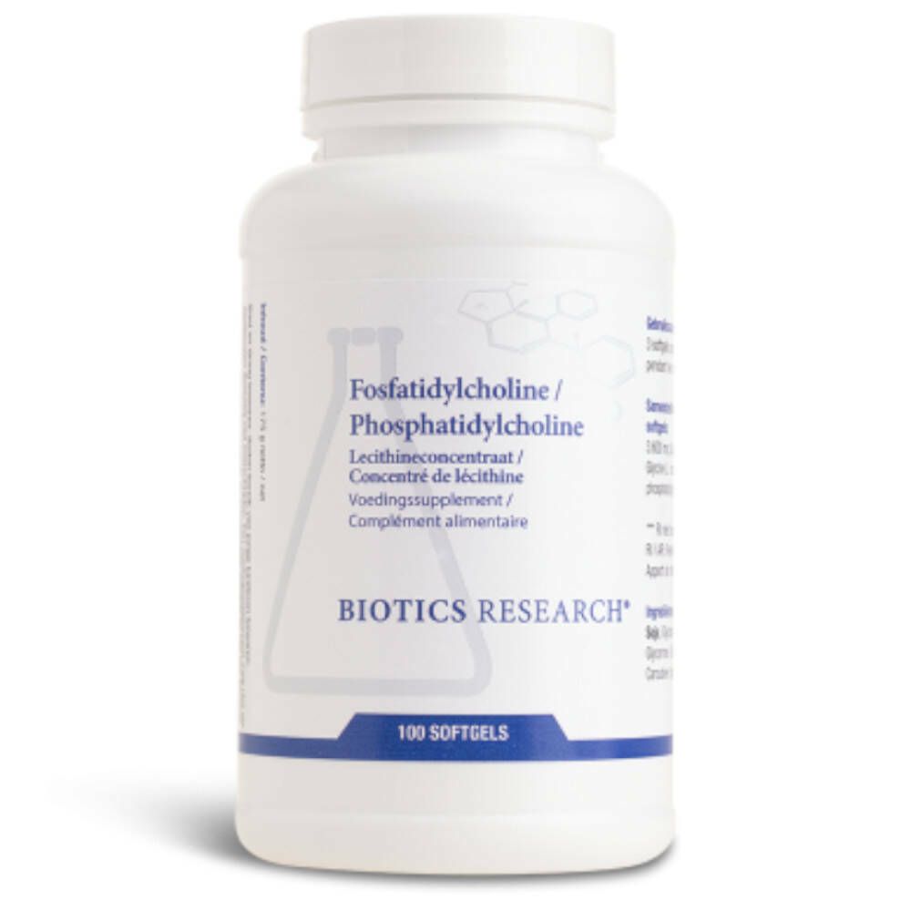 Biotics® Research Fosfatidylcholine