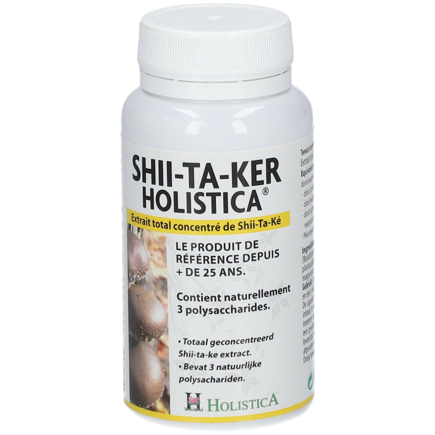 BIOHOLISTIC DIFFUSION Shii-Ta-Ker Holistica®