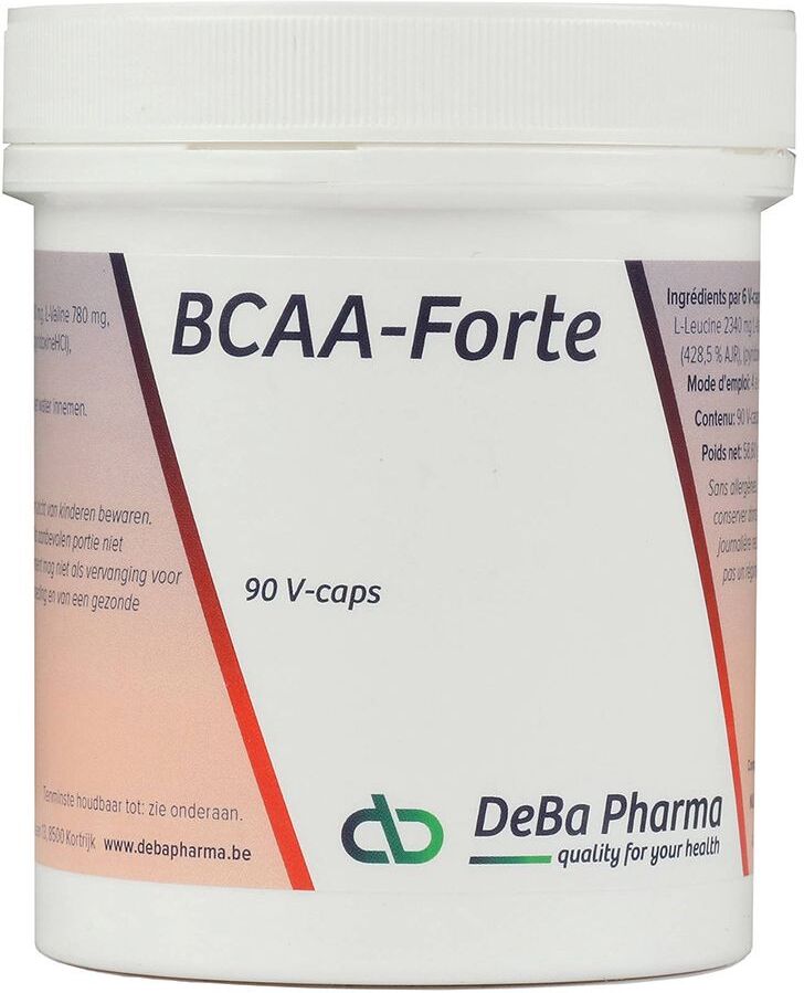 DeBa Pharma Bcaa- Forte