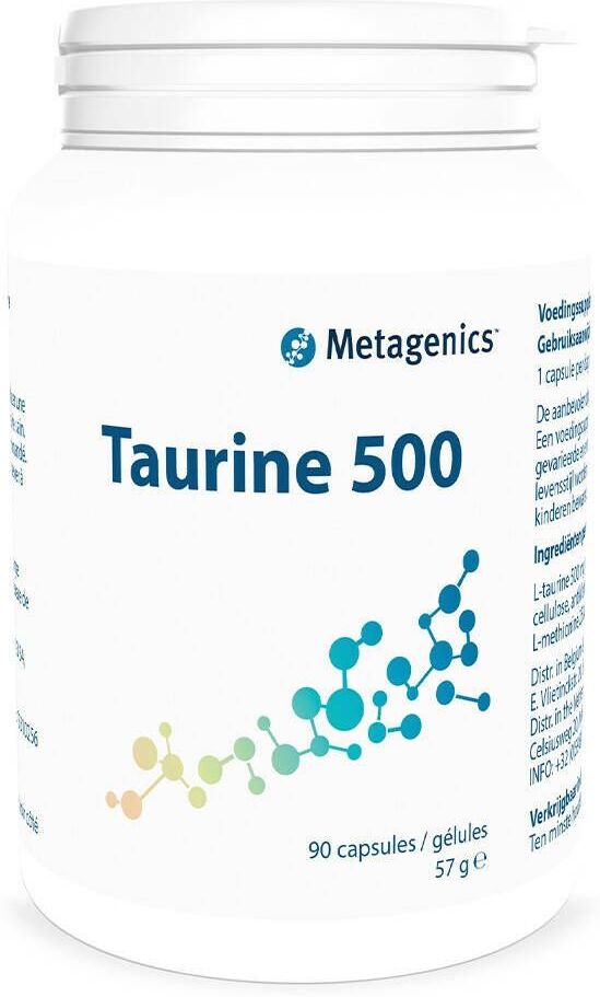 Metagenics® Taurin 500